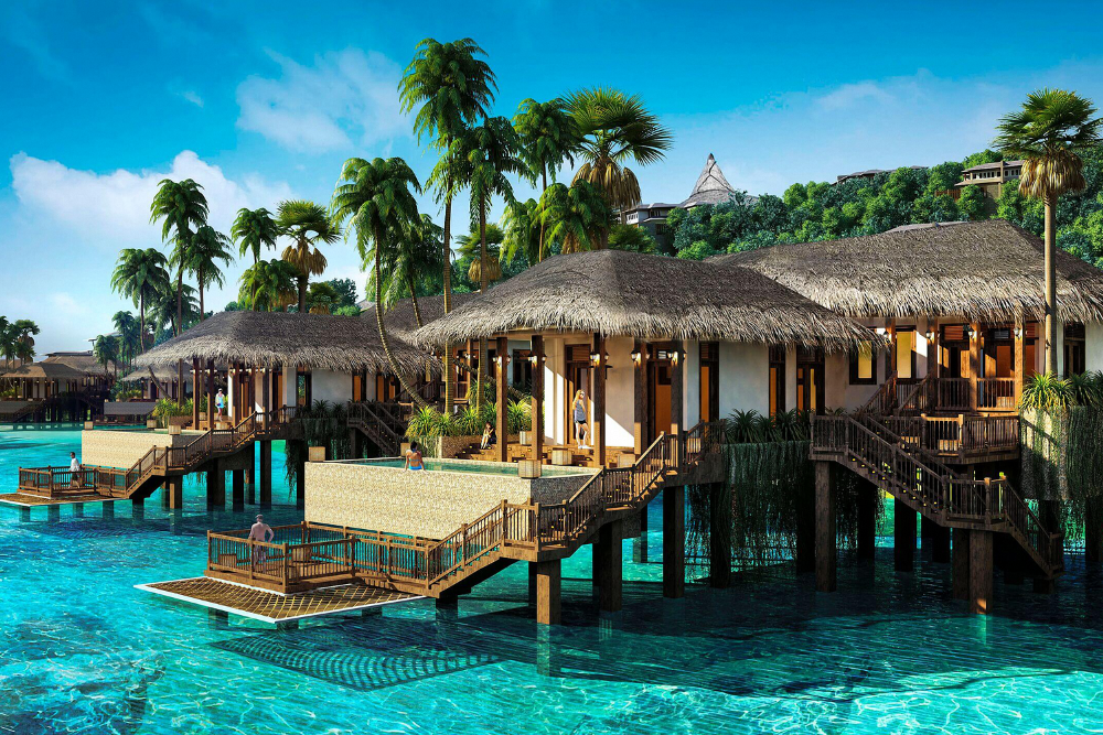 Holiday destination
